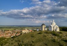 Prázdninové výlety, nejen za vínem