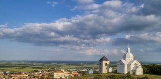 Prázdninové výlety, nejen za vínem