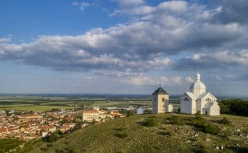Prázdninové výlety, nejen za vínem