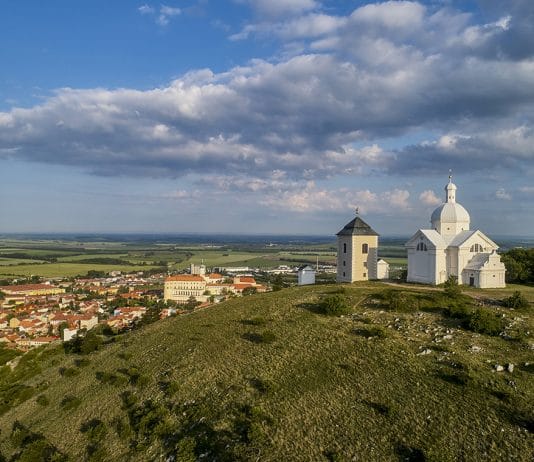 Prázdninové výlety, nejen za vínem