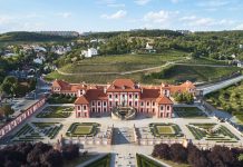 Vinobraní s nejhezčím výhledem na Prahu