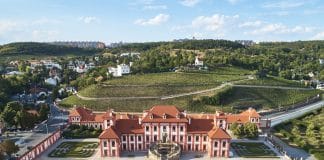 Festival jako víno v botanické už tuto sobotu