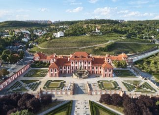 Festival jako víno v botanické už tuto sobotu