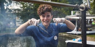 GARDEN FOOD FESTIVAL V PRAZE KLEPE NA DVEŘE