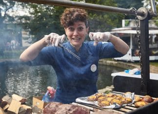 GARDEN FOOD FESTIVAL V PRAZE KLEPE NA DVEŘE