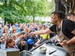 Garden Food Festival