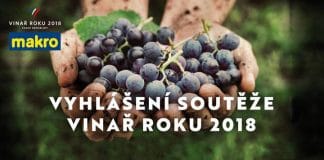 Vinař roku je z Mikulova. Křišťálový pohár získal Volařík, druhý je Znovín Znojmo