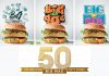 Big Mac slaví 50 let