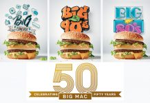 Big Mac slaví 50 let