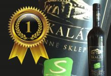 Nejlepším vínem na Slovácku je Pinot Gris z Vinných sklepů Skalák