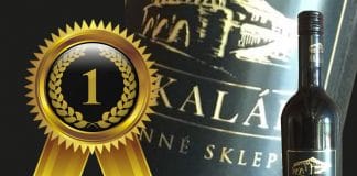Nejlepším vínem na Slovácku je Pinot Gris z Vinných sklepů Skalák