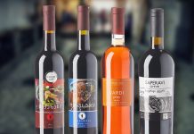 Gruzínská vína se stávají hitem. Stoupá popularita i kvalita.