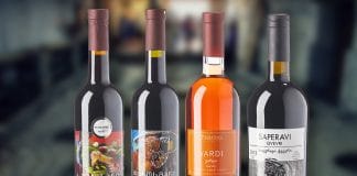 Gruzínská vína se stávají hitem. Stoupá popularita i kvalita.