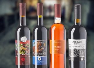 Gruzínská vína se stávají hitem. Stoupá popularita i kvalita.