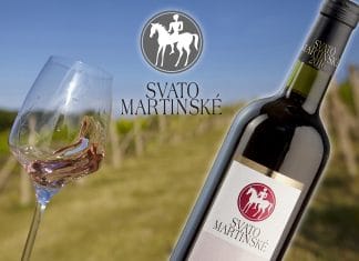 Svatomartinská vína jsou vybrána