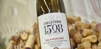 Rulandské bíle ze Zámeckého vinařství Bzenec je nejlepším vínem Česka pro rok 2019