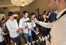 Zážitek se špičkovými víny může být dobrým tipem na dárek k vánocům.