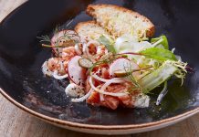 Menu v Hergetově cihelně