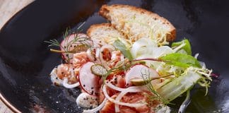 Menu v Hergetově cihelně