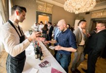 Kaiserštejnský palác hostil galadegustace Premier Wines & Spirits