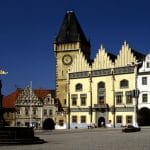 Tabor, Czech Republic