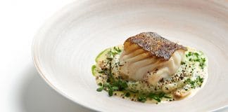 Lahůdka zimy: Skrei. Polární treska v Kampa Parku