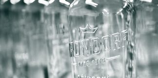 KRONDORF, voda jako víno