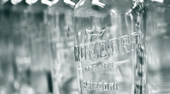 KRONDORF, voda jako víno