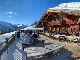 Po krk ve sněhu i v požitcích. Rakouský Saalbach Hinterglemm je radost a pohoda