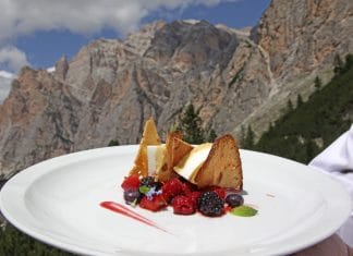 KOUZLO DOLOMIT: V pohybu, ve skleničce i na talíři