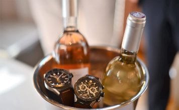 VÍNO A ČAS. 10. ročník World Wine Show oslavil dobré jídlo, víno i krásu