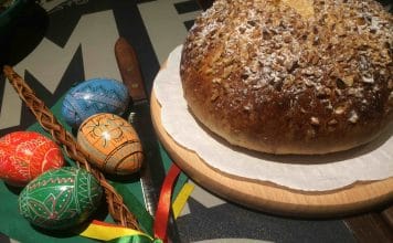 Velikonoční hodování. Králík, beránek, nádivka i degustace vín