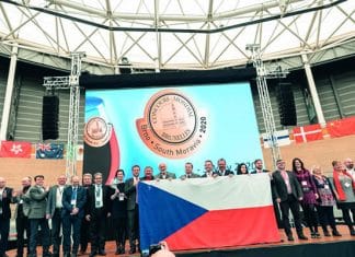 Hostit Concours Mondial de Bruxelles bude v roce 2020 Brno