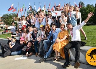 FILMOVÝ ZLÍN PŘEJE CESTOVÁNÍ, ČESKÝM FILMŮM I CHUTÍM