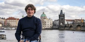 Biodynamik Goisot navštívil Prahu