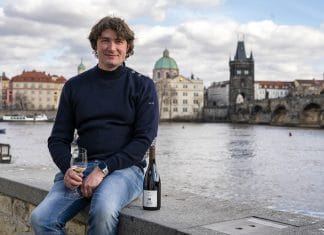 Biodynamik Goisot navštívil Prahu