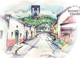 Medailová vína a nadívané prasátko