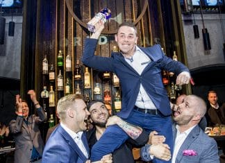 Nejlepším barmanem České republiky je Tomáš Nyári