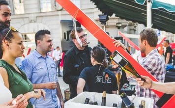 Největší pražská ryzlinková party již zítra! Nenechte si ujít RIESLING ROCKS 2019
