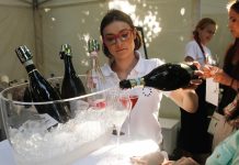 Milujeme prosecco! Už po šesté!