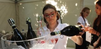 Milujeme prosecco! Už po šesté!