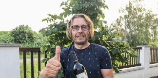 ŠAMPIONEM ČERVNOVÉHO HODNOCENÍ VÍN SOUTĚŽE „SUCHÁ VÍNA ONLINE“ SE STAL PINOT BLANC Z TŘEBÍVLIC