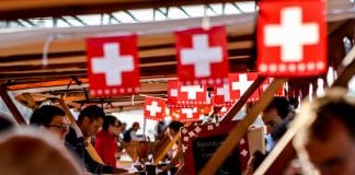 Swiss Food Festival v Praze 