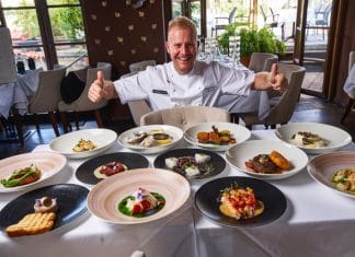 Kampa park slaví 25. narozeniny. První fine dining v Praze dodnes frčí