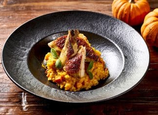 Hřejivé chutě v Hliněné baště