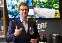 Amaury Devillard v Praze