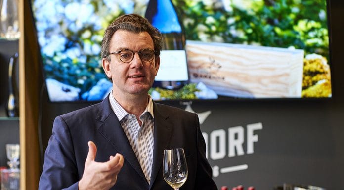 Amaury Devillard v Praze