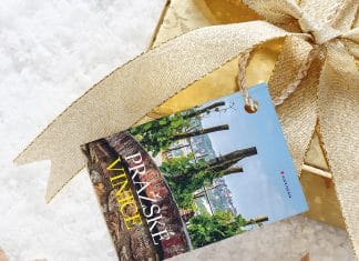 Vánoční dárek milovníkům vína