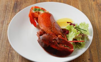 Čas na krevety, kraby i humra. Zima v Hergetově Cihelně má vůni moře