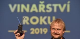 Vinařstvím roku 2019 se stalo VICAN rodinné vinařství